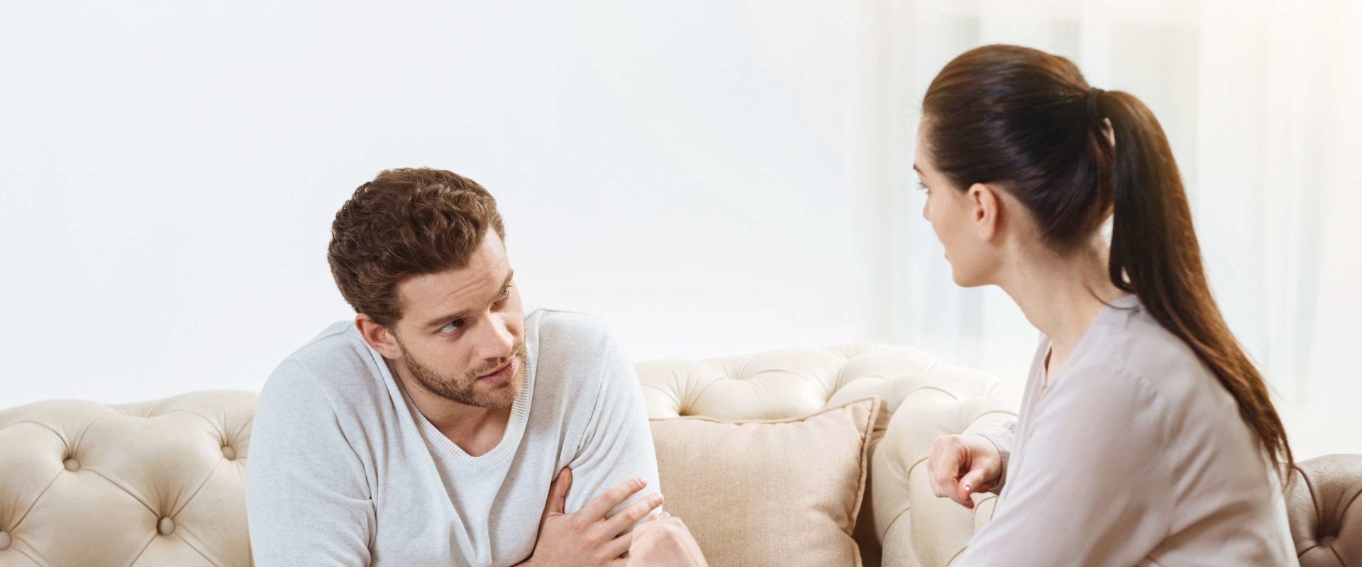 What to Do When Your Partner Has an STD and Isn't Willing to Talk About It